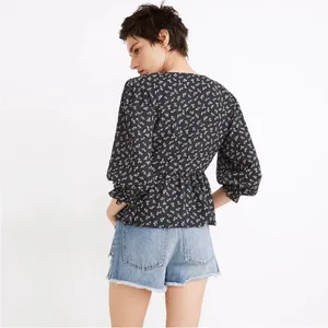 Madewell Blouse thumbnail 3