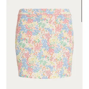 RLX Ralph Lauren Floral‎ Golf Skort Womens Medium Multicolor Activewear Skirt thumbnail 2
