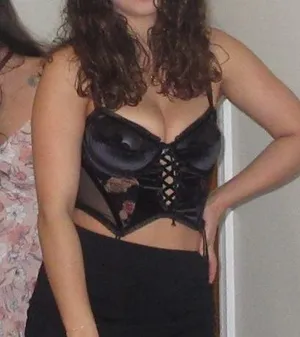 For Love & Lemons Corset Top thumbnail 4