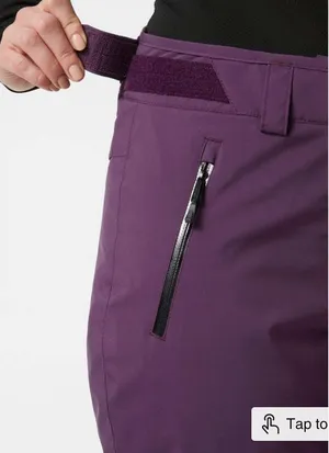 Helly Henson Snow Pants/ Ski Pants/ Insulated Pants thumbnail 3