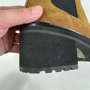 Madewell The Carina Platform Chelsea Boot‎ Size 6.5 thumbnail 8
