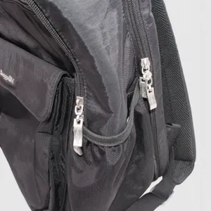 Baggallini Everyday Laptop Backpack Black RFID Travel Work Bag thumbnail 11