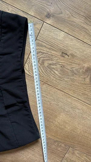 Black Pants Size 4 thumbnail 11