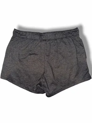 Nike Women's Dri-FIT Attack Fold-Over Waistband Training Shorts thumbnail 2