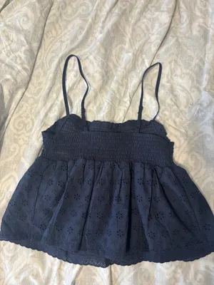 PacSun Navy Blue Top thumbnail 2