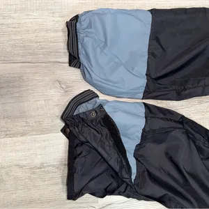 Columbia VL 8170 Convert Pants Womens L Black Insulated Snow Ski Elastic Waist thumbnail 9