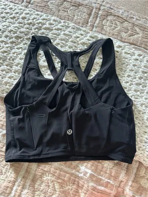 lululemon athletica Racerback tank thumbnail 2