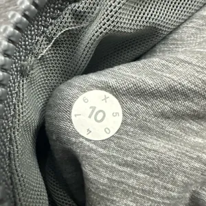 Lululemon Define Jacket Brushed Heathered Slate Gray Athletic Athleisure Size 10 thumbnail 12