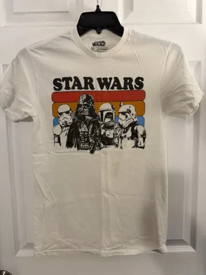Star Wars T-Shirt thumbnail 1