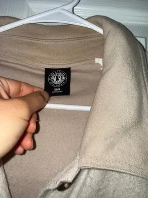 Pacsun Shacket button jacket size XS/S thumbnail 4