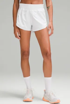 Lululemon Track That High-Rise Short 3” thumbnail 1