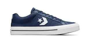 Converse Navy Unisex Sneakers Size 8.5 thumbnail 1