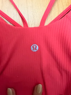 Lululemon Tank thumbnail 3