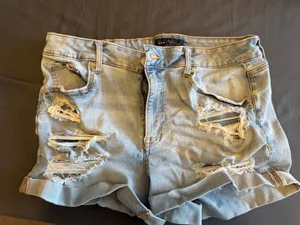 Aeropostale Shorts Jean thumbnail 1