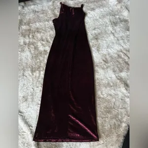 Joe & Elle Crushed Velvet Body Con Dress thumbnail 5