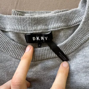 DKNY Classic Basic Crewneck Sweater thumbnail 5