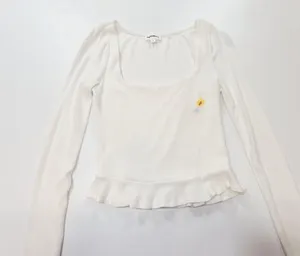 Superdown priscilla ribbed top Small thumbnail 3