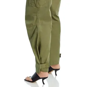 Aqua Twill Utility Pants Size‎ Small New with Tags thumbnail 5