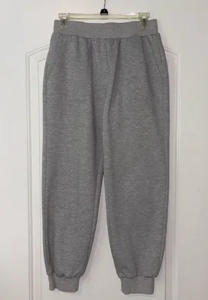 Papaya Light Gray Sweat Pants thumbnail 1