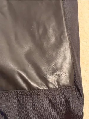 Adidas Black Gym Tote Bag thumbnail 3
