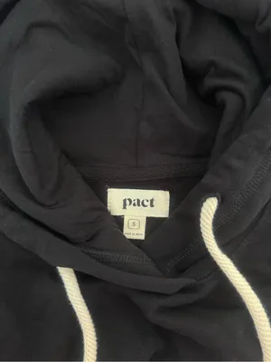 Pact Organic Cotton Pullover Hoodie thumbnail 3