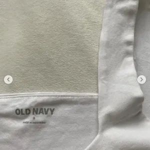 Old Navy Notre dame patchwork quilted reworked bodysuit thumbnail 5