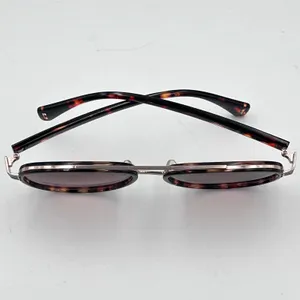 Beverly Hills Polo Club Sunglasses Women's‎ Aviator Tortoise Gradient Brown thumbnail 2