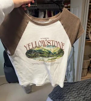 TJ Maxx Top Crop thumbnail 1