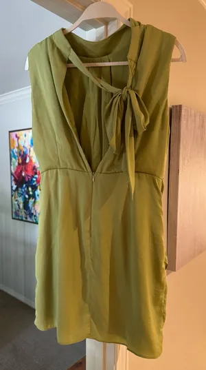 Revolve Dress Mini thumbnail 1
