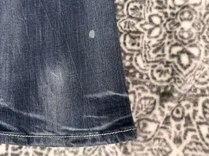 GRACE IN LA Embellished Boot Cut Jeans Size 16 thumbnail 8