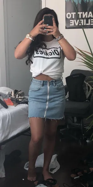 Zara Jean Skirt thumbnail 1