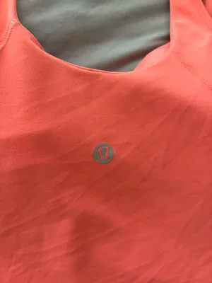 Lululemon Align Pink Tank thumbnail 4