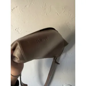 Börn Brown Leather‎ Studded Buckle Flap Messenger Bag Purse Western Boho thumbnail 7