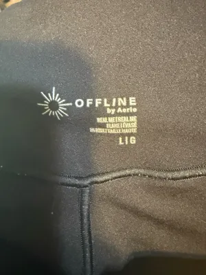 Aerie Leggings Flare thumbnail 3