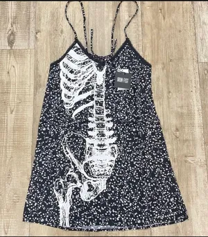 Iron Fist “Death Breath” Slip Dress Medium thumbnail 2