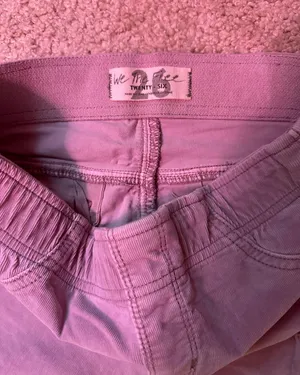 Free People Corduroy Pants Flare thumbnail 3