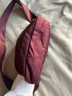 Lululemon Maroon Everywhere Belt Bag thumbnail 3