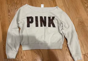 PINK Victoria’s Secret Sweatshirt thumbnail 1