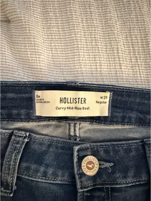 Hollister Curve Love Bootcut Jeans thumbnail 2