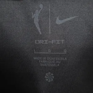 Nike New York Liberty Sabrina Ionescu #20 Explorer Edition Jersey Black thumbnail 3
