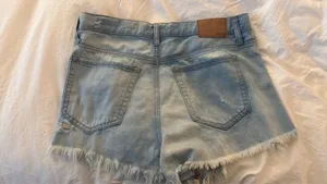 Aeropostale Shorts Jean thumbnail 3