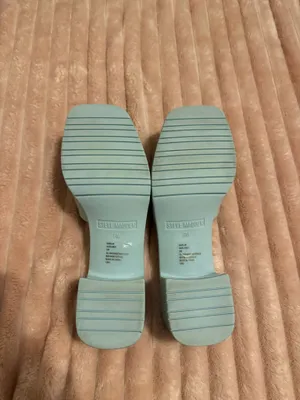 Blue Steve Madden Heels thumbnail 5