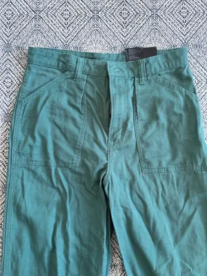 Green H&M Pants thumbnail 3
