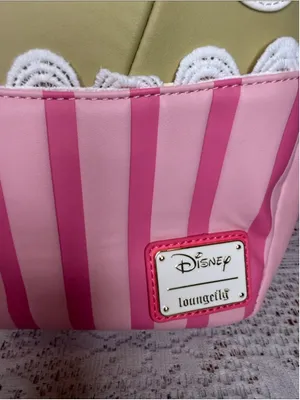 Loungefly Aristocats Marie Sweets cupcake shape w/ ears thumbnail 3