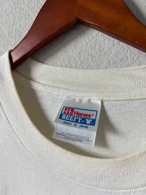 Hanes Vintage 90s Tshirt thumbnail 4