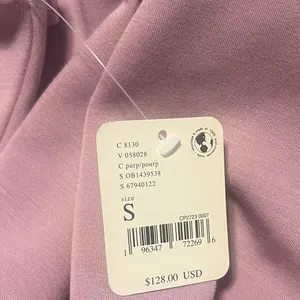 Free People NWT Amelie Lilac Dress Size Small thumbnail 13