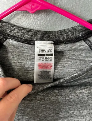 Gymshark Top thumbnail 5