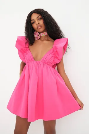 For Love & Lemons Mini Dress thumbnail 3