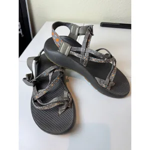 Chaco ZX/2 Sport Sandals Women Size‎ 8 Strappy Hiking Gorpcore thumbnail 2