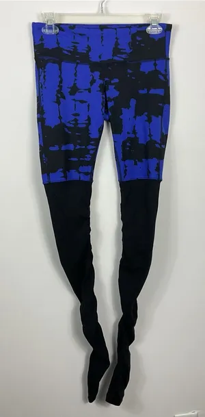 Alo Yoga Goddess Ribbed Leggings Womens Size XS thumbnail 1